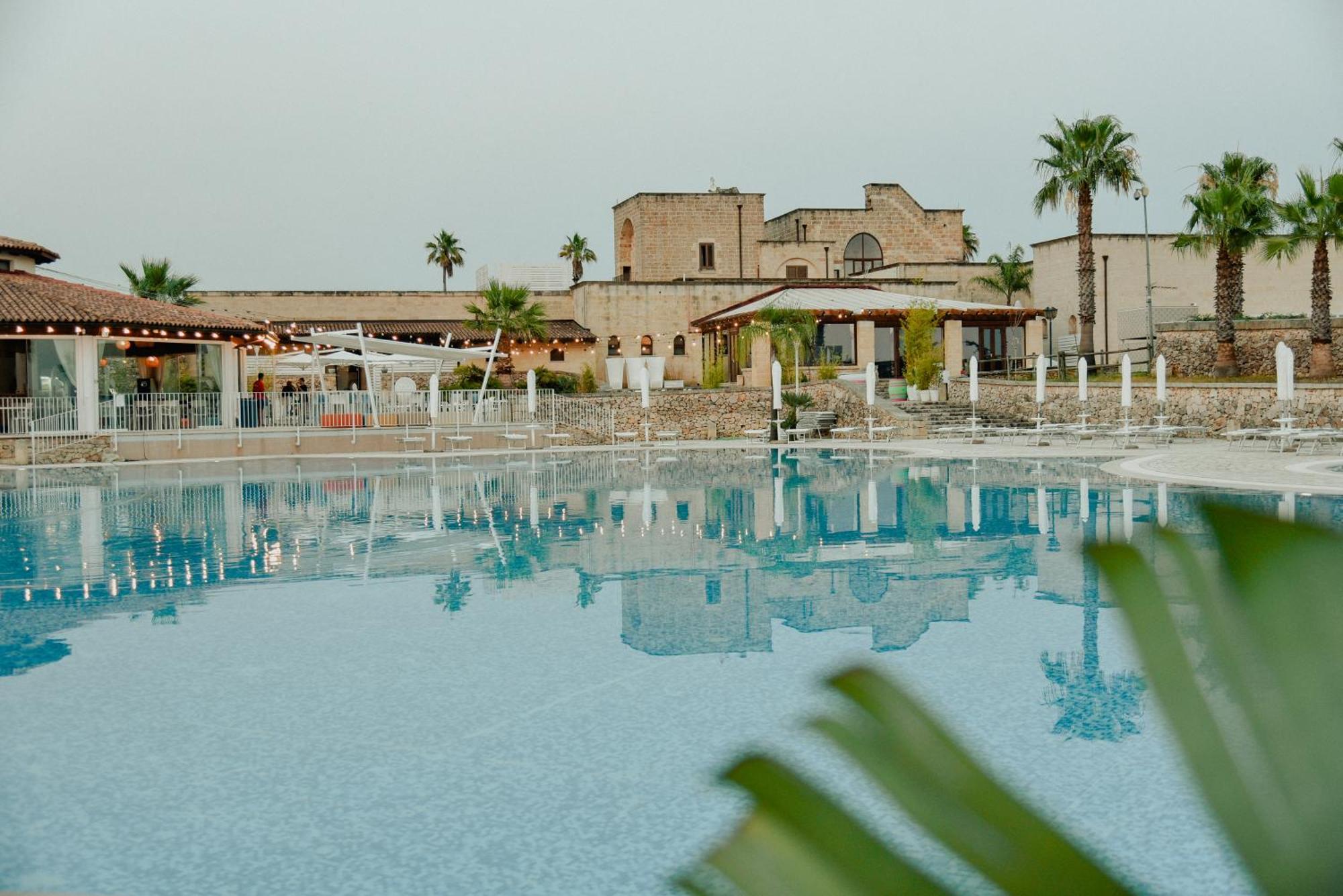 La Restuccia Masseria Urban Lequile Exterior foto