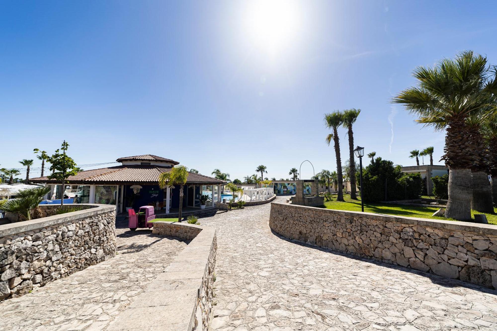 La Restuccia Masseria Urban Lequile Exterior foto